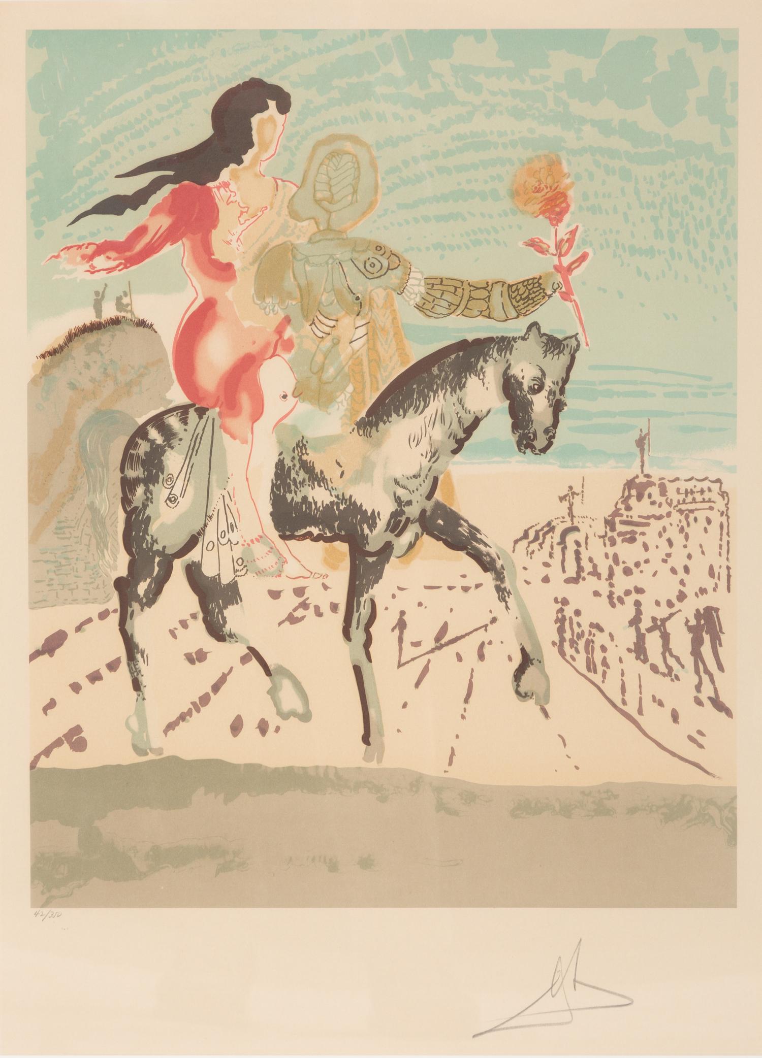 New Jerusalem (complete suite of two works)