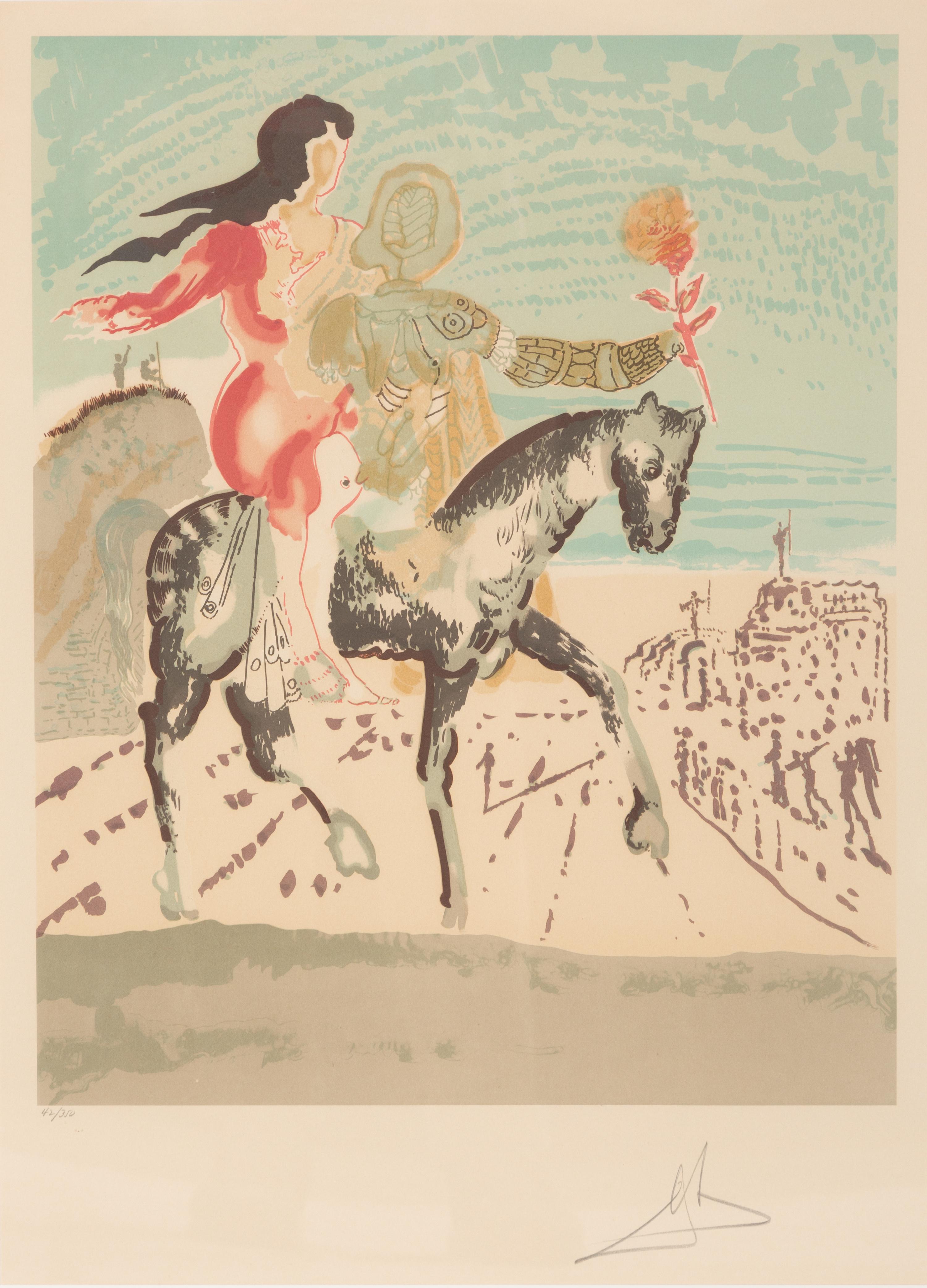 New Jerusalem (complete suite of two works)