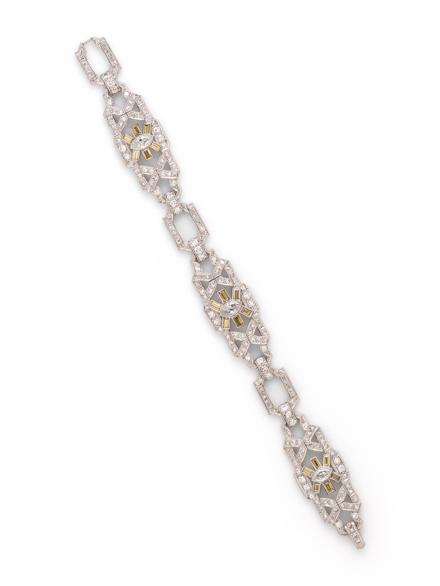 DIAMOND BRACELET