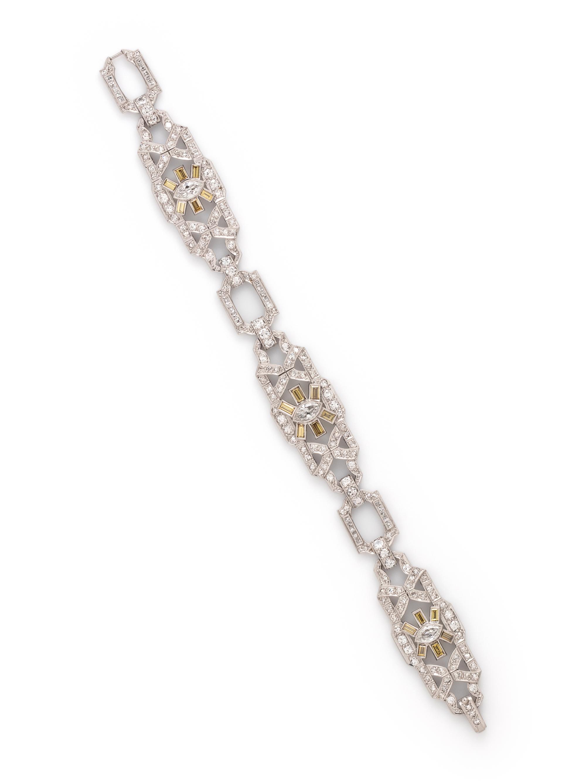 DIAMOND BRACELET