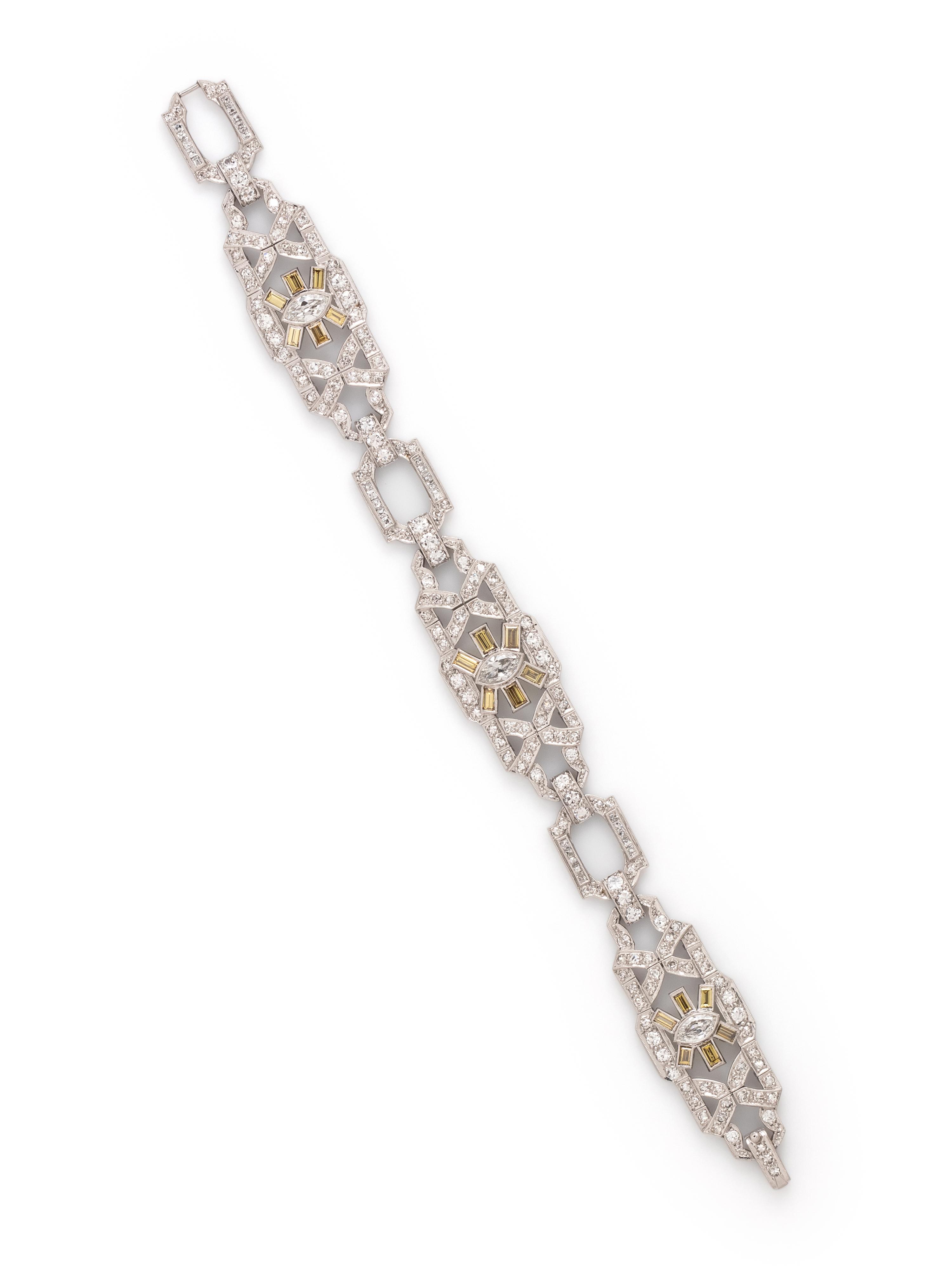 DIAMOND BRACELET