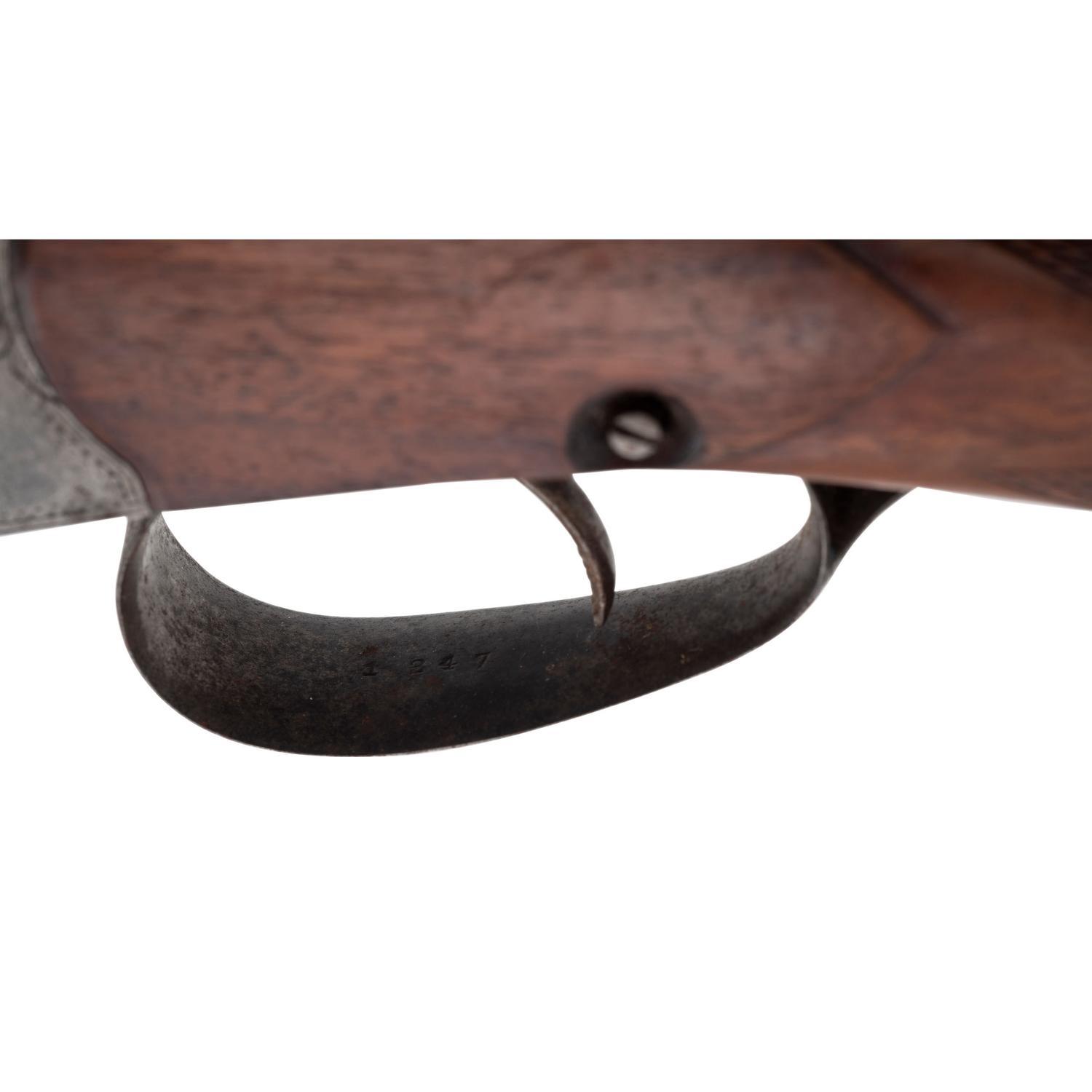 **D.M. Lefever Sons & Co Crossbolt 12 Gauge
