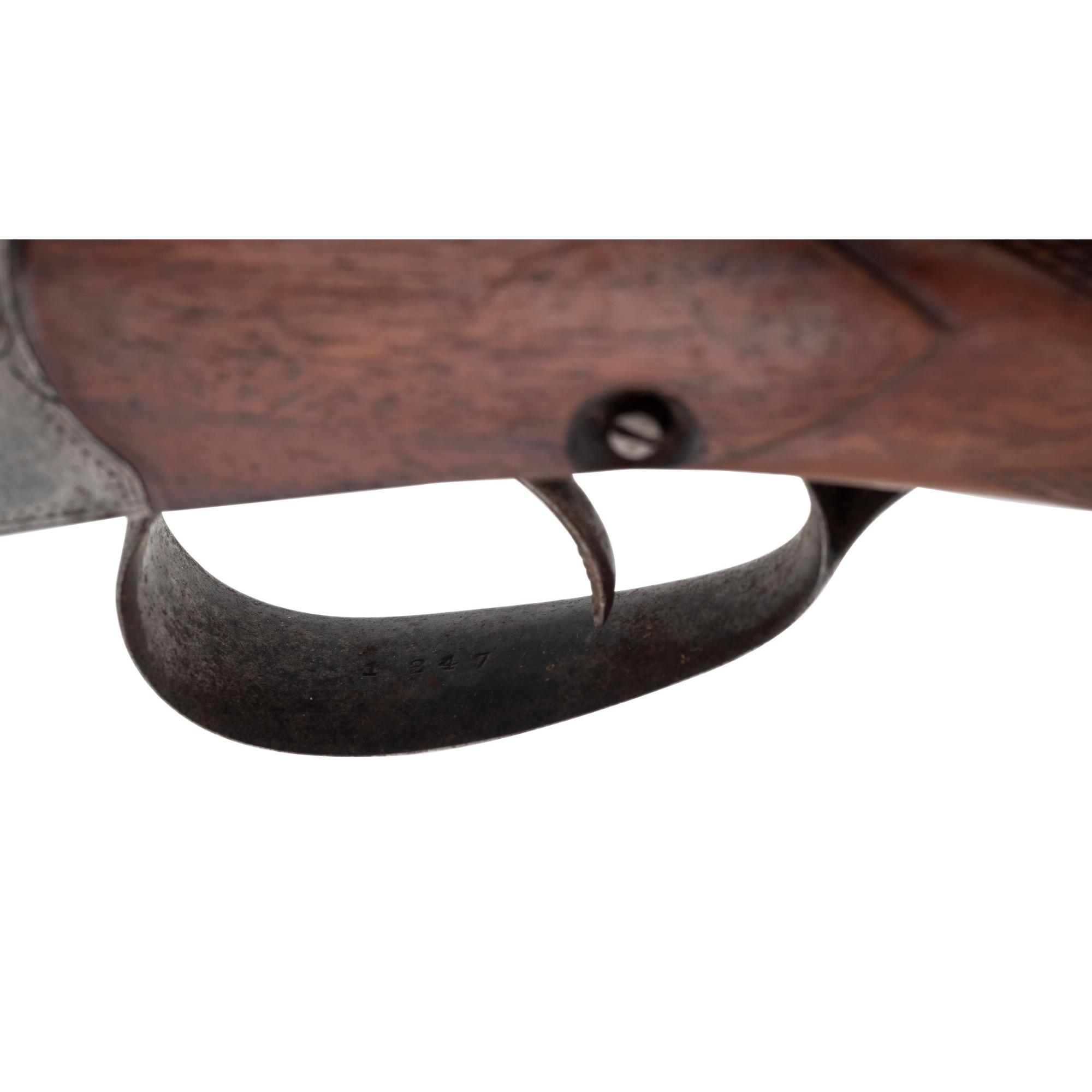 **D.M. Lefever Sons & Co Crossbolt 12 Gauge