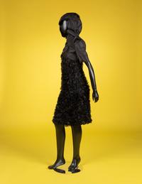 Comme des Garçons "Hexagon" Dress, Spring 2009
