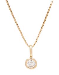 DIAMOND PENDANT/NECKLACE