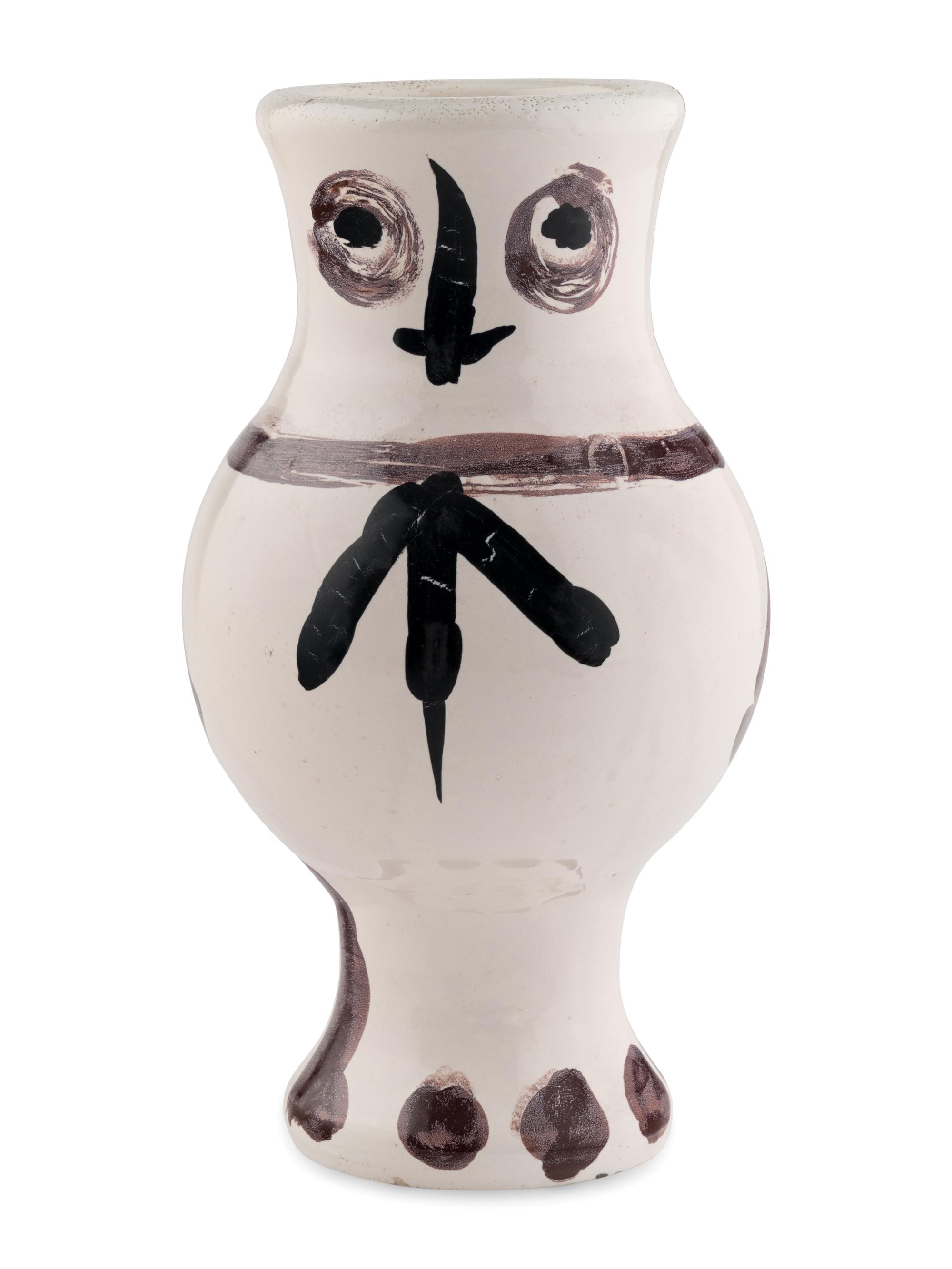 Chouette aux taches (A.R. 120), 1951