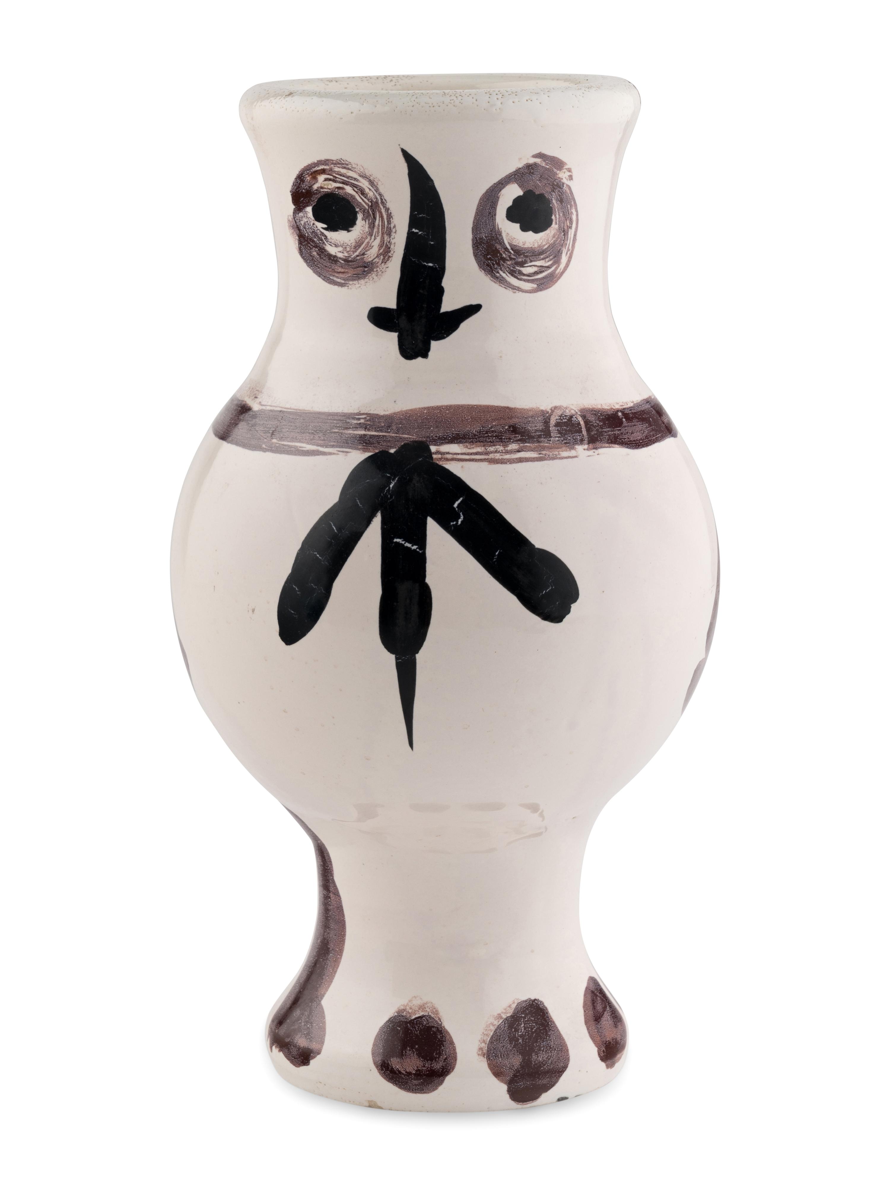 Chouette aux taches (A.R. 120), 1951