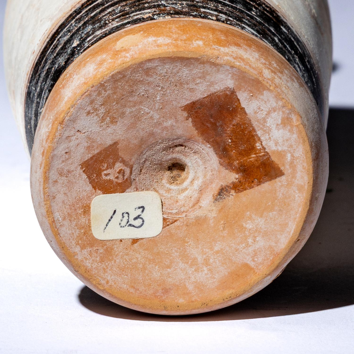 An Attic White-Ground Lekythos