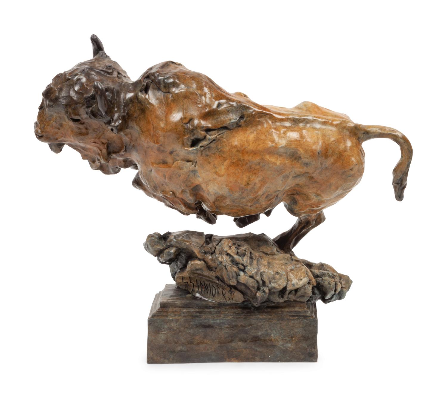 Buffalo Study, edition 6/35
