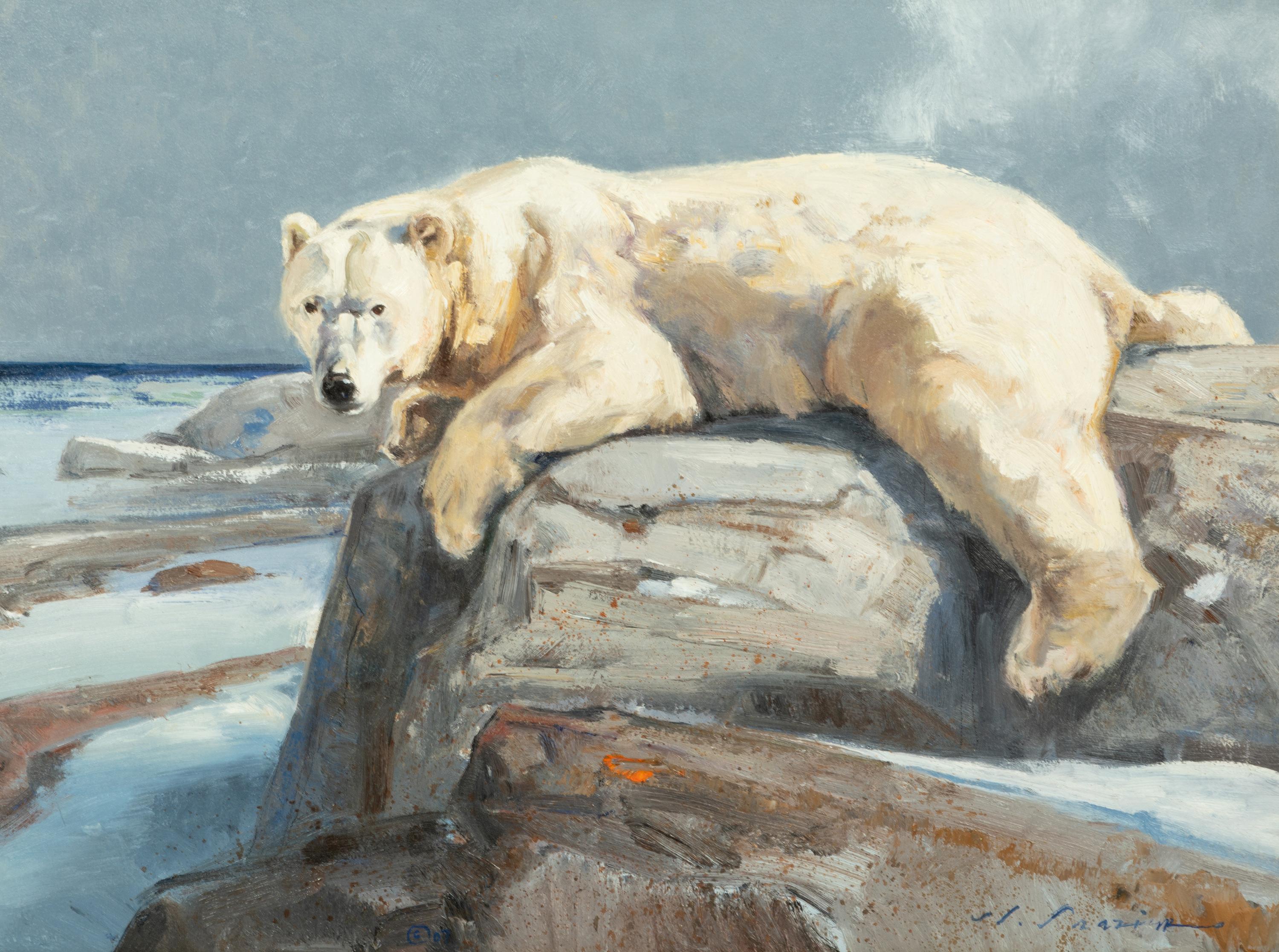 Let Sleeping Bears Lie , 2007