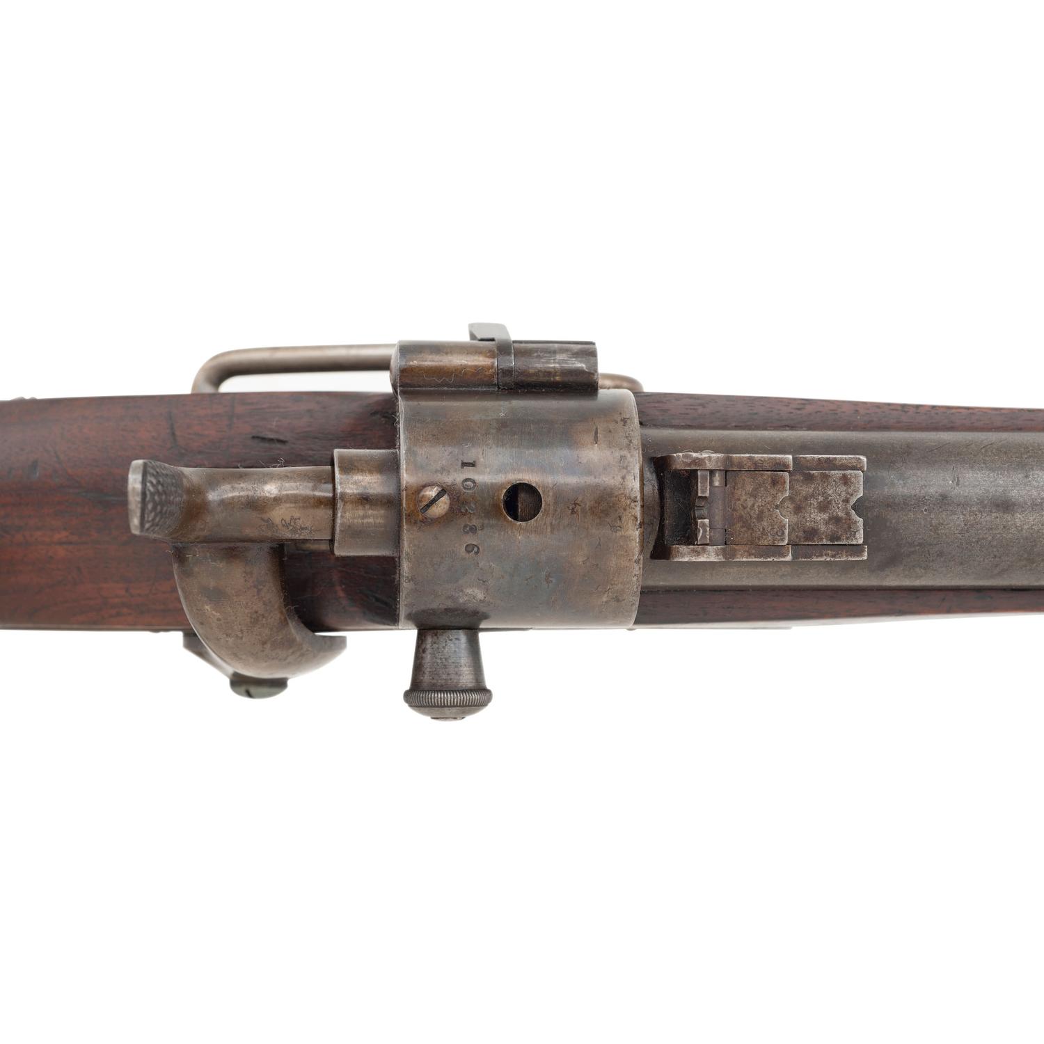 Model 1864 (aka 2nd Model) Joslyn Carbine
