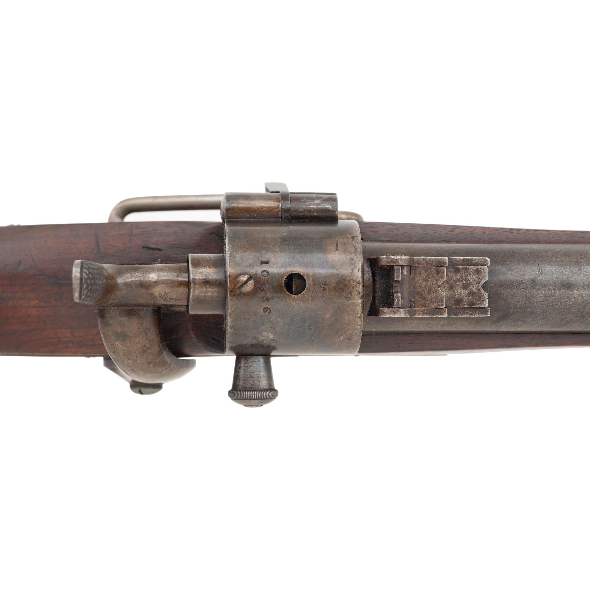 Model 1864 (aka 2nd Model) Joslyn Carbine