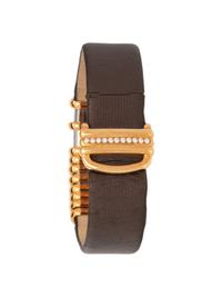 CARTIER, 18K YELLOW GOLD, TITANIUM AND DIAMOND 'DECLARATION' WATCH