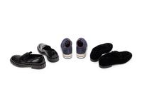 Five Pairs of Men's Designer Shoes, c. 2017 — BNY 243, 246, 245