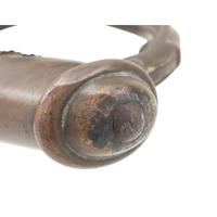Leech & Ridgon Cavalry Officer's Saber with Brass Scabbard