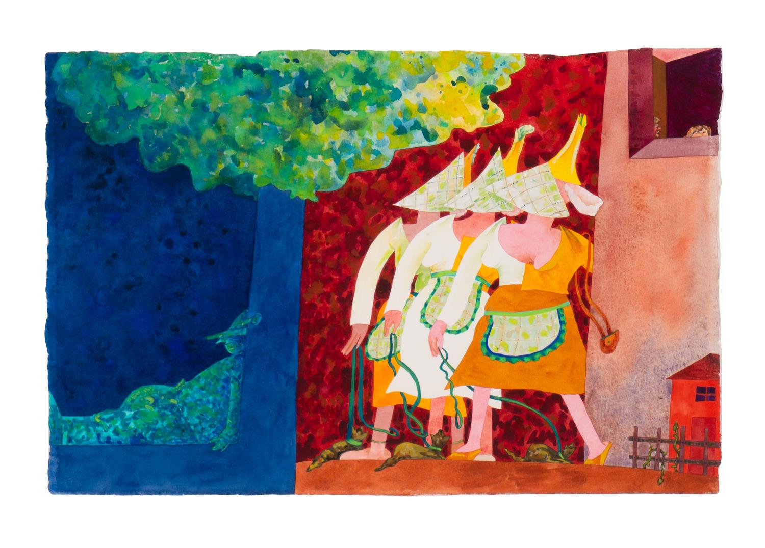 Relaxe, 2001