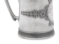 A Tiffany and Co. Silver Mug