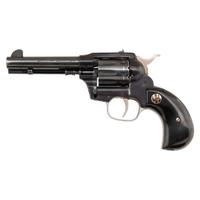 *J.C. Higgins Model .22 Revolver 90 with Holster
