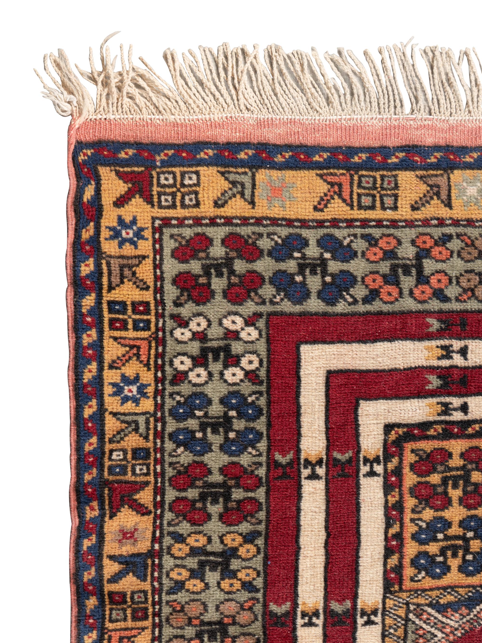 A Turkish Rug