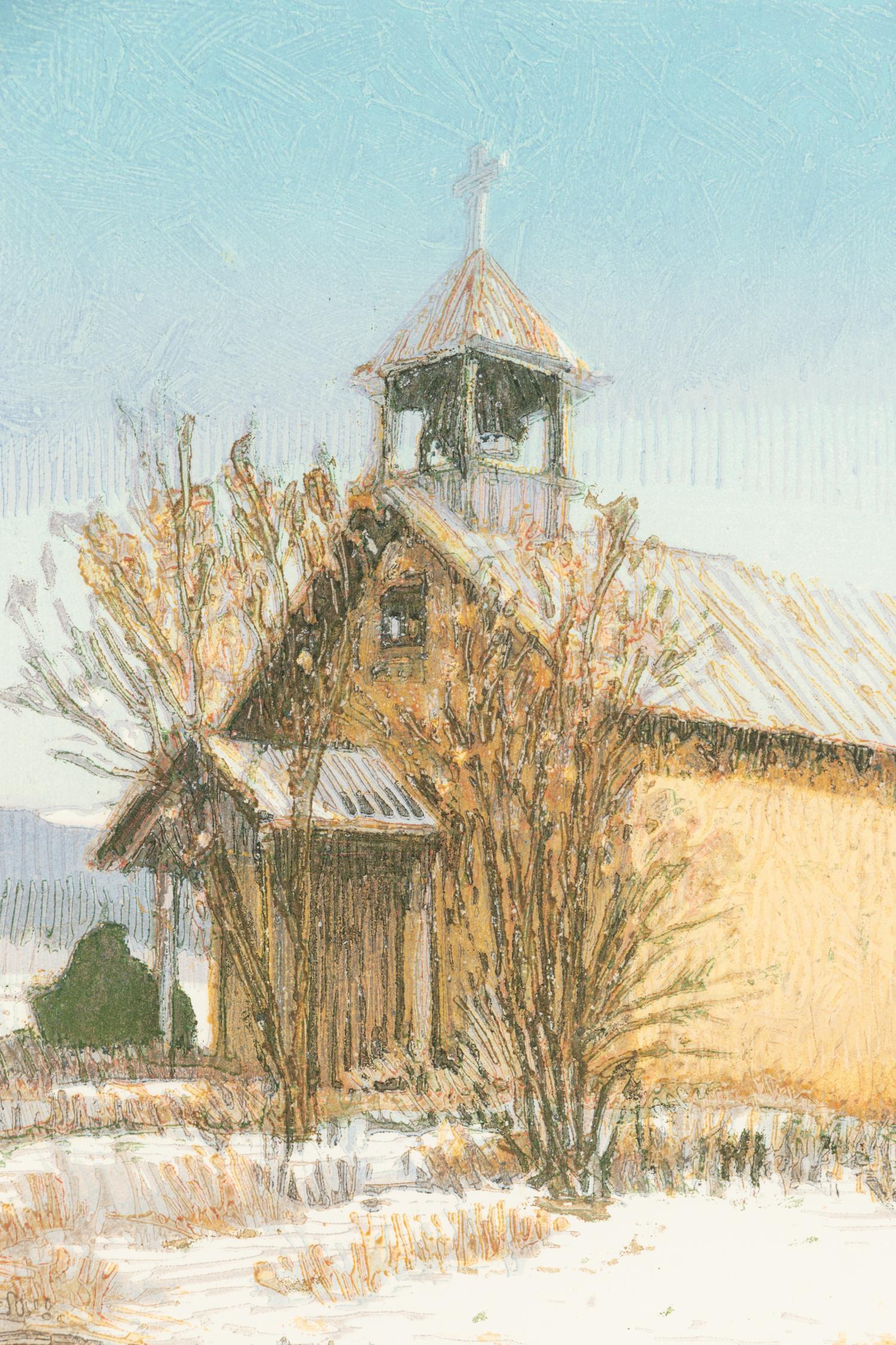 Llano Chapel #6/19