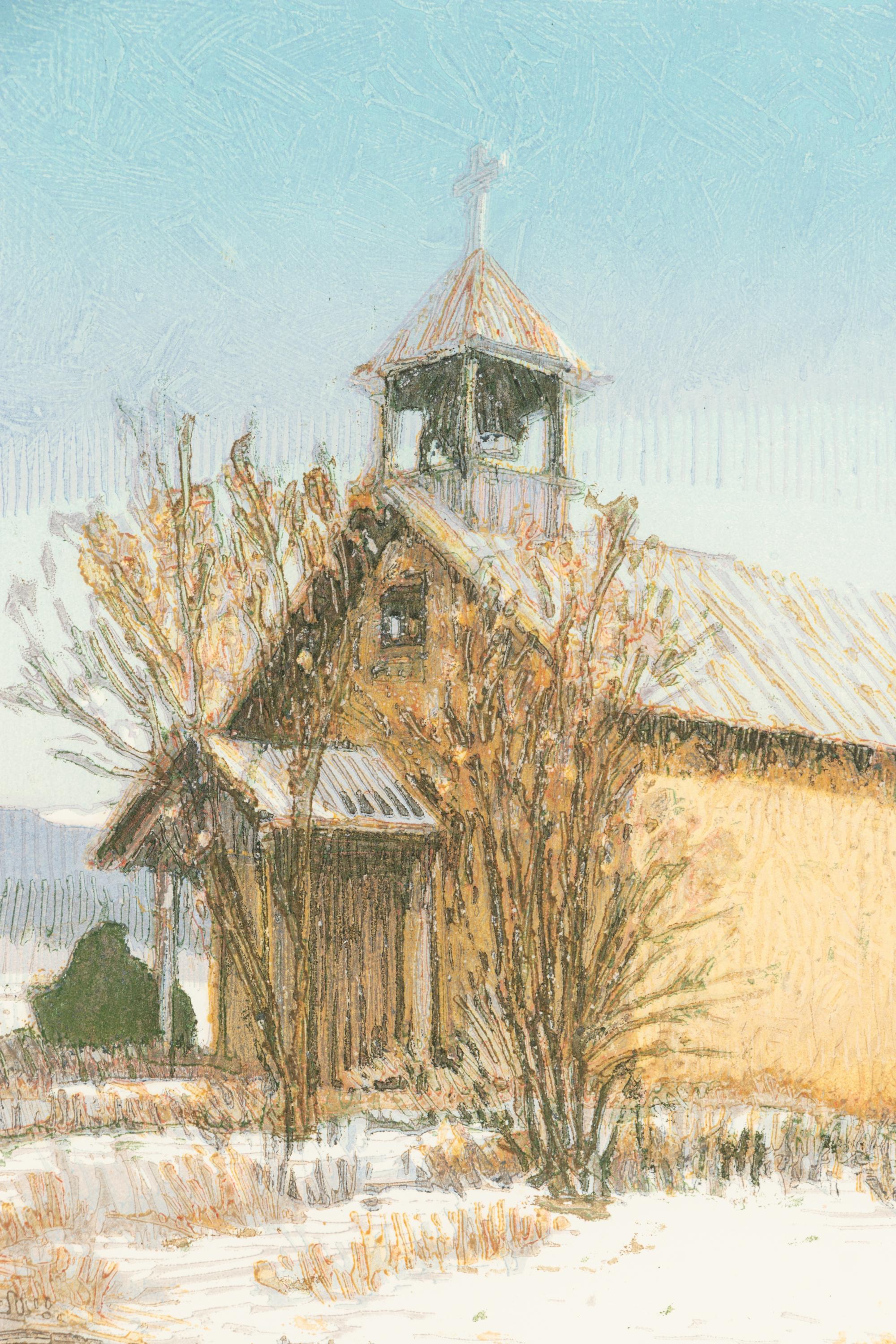 Llano Chapel #6/19