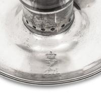 A George III Silver Chamberstick