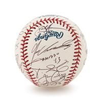 A 2005 Chicago White Sox World Series Champions Team Signed Baseball,