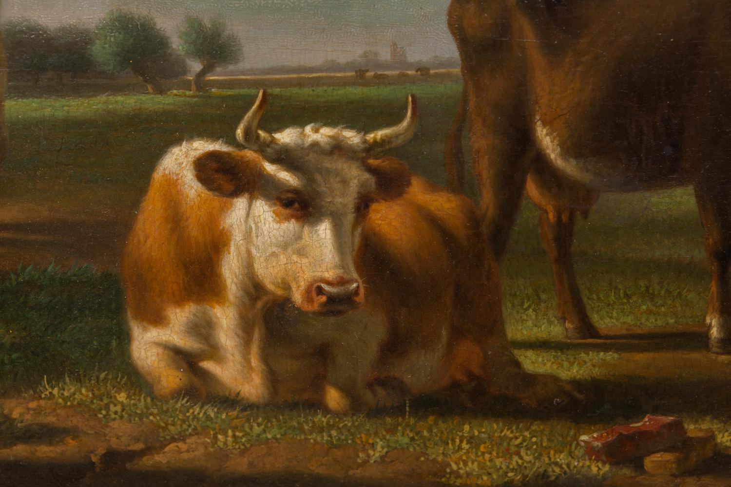 Manner of Eugène Joseph Verboeckhoven (Belgian, 1799-1881)