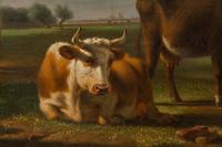 Manner of Eugène Joseph Verboeckhoven (Belgian, 1799-1881)