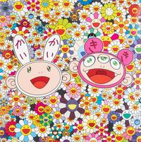 Takashi Murakami (Japanese, b. 1962) — Kaikai and Kiki: Lots of Fun , 2009