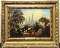 Artist Unknown, (20th century), Untitled (Landscape)