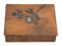 Hinged Box, model 4081