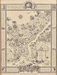 [Philadelphia] Group of 5 19th-20th century maps of Philadelphia