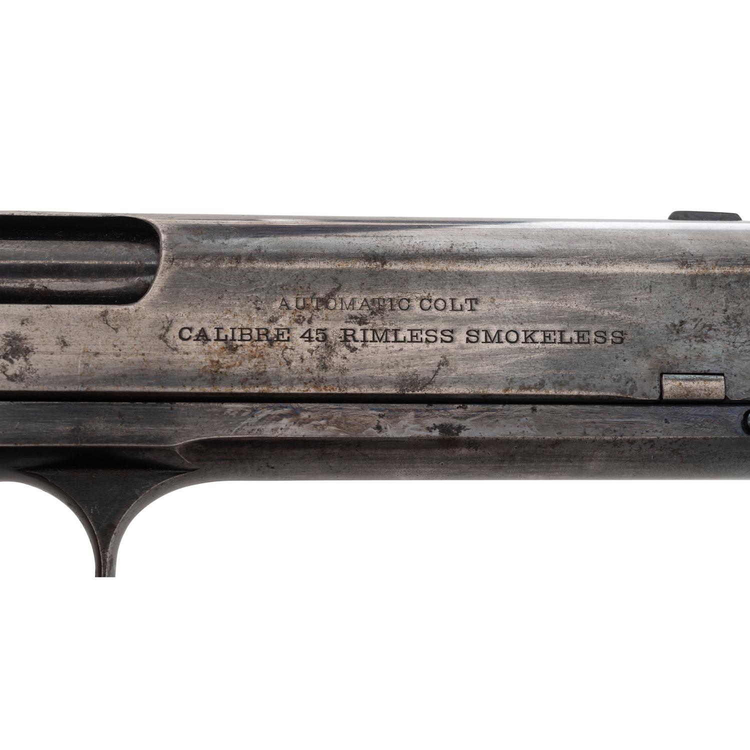 ** Colt Model 1905