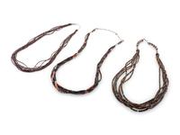 Pueblo Multi-strand Heishi Necklaces