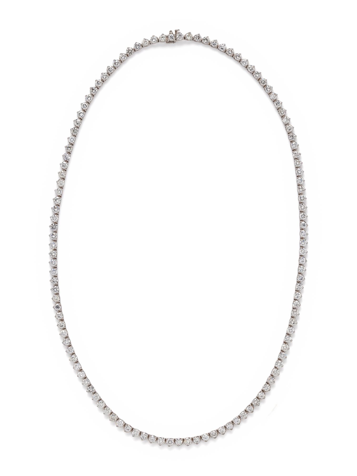 DIAMOND NECKLACE