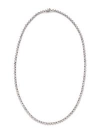 DIAMOND NECKLACE