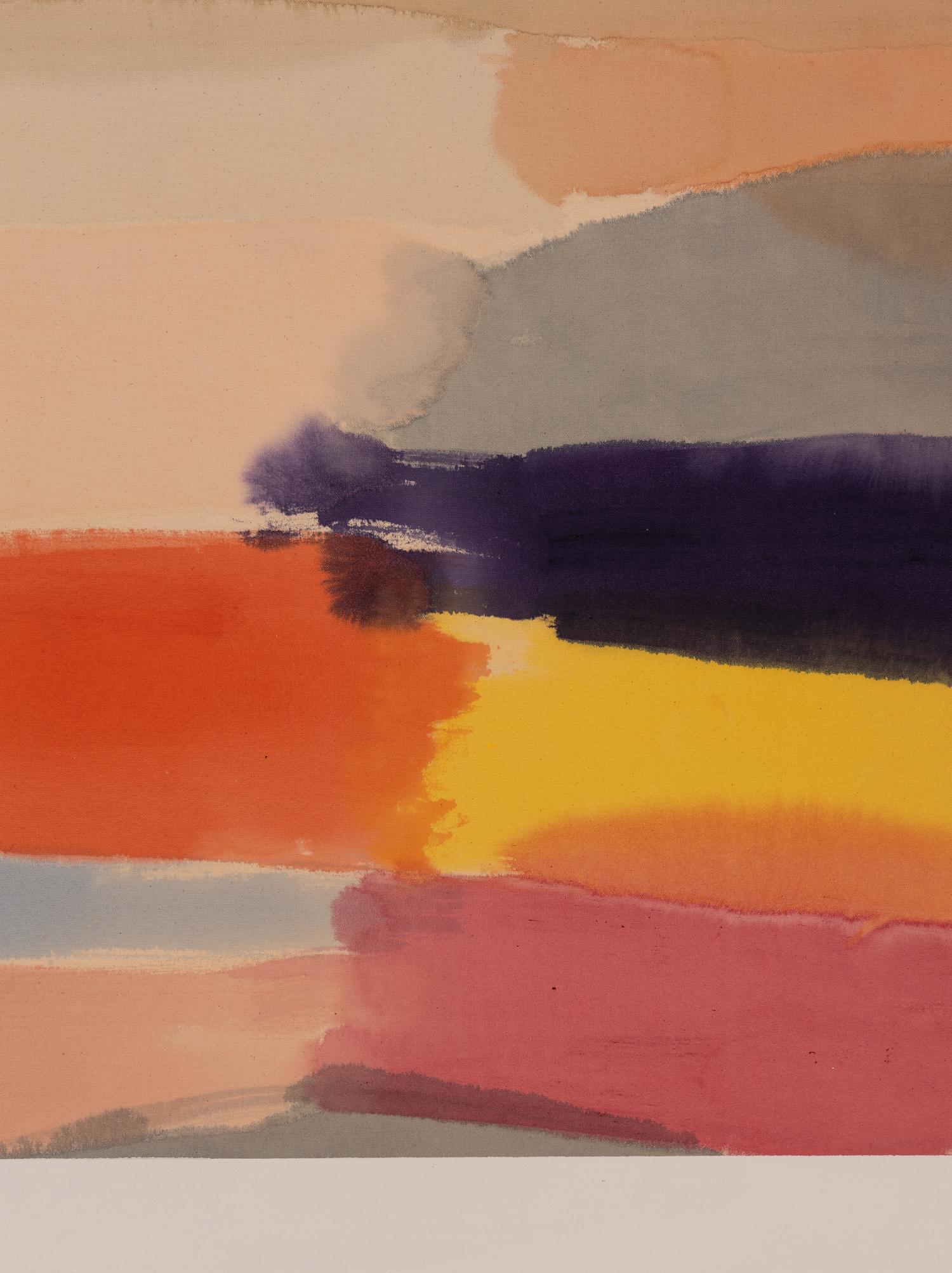 At First Light, 1985