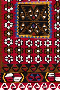 A Kilim Wool Rug