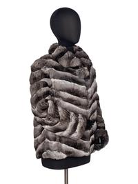 Neiman Marcus Chinchilla Jacket