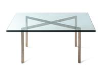 Barcelona Coffee Table, Knoll, USA