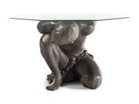 Figural Coffee Table, c. 1980