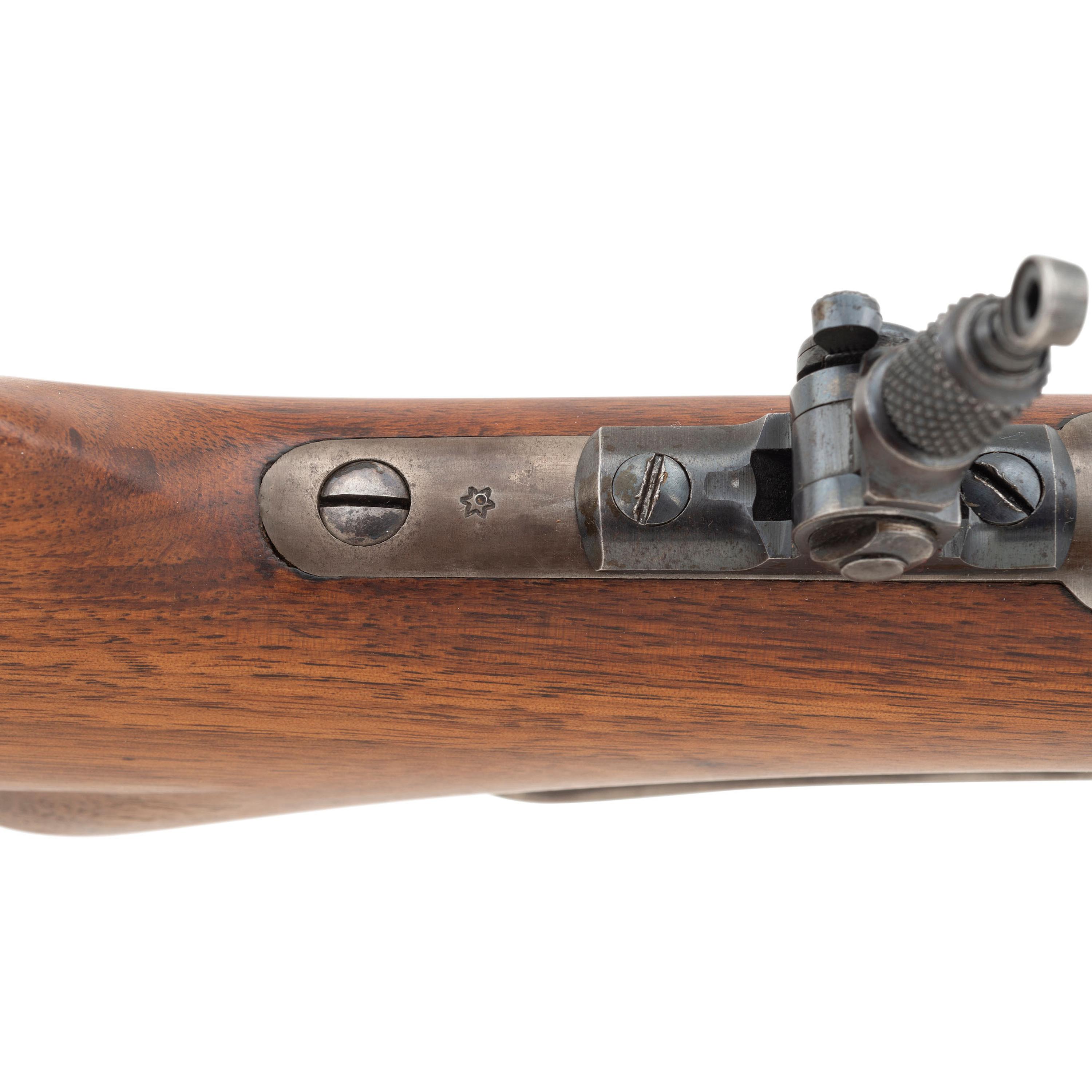 **Marlin Model 39 Original Production Takedown with Tang Sight
