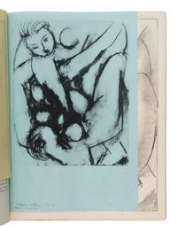 [Artist Book]. Matisse, Henri (1869-1954), artist. -- Joyce, James (1882-1941). Ulysses . New York: The Limited Editions Club, 1935.