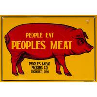 [ADVERTISING]. A group of 43 advertising pieces, including die-cut Valentines, catalogs, advertising cards, and more.