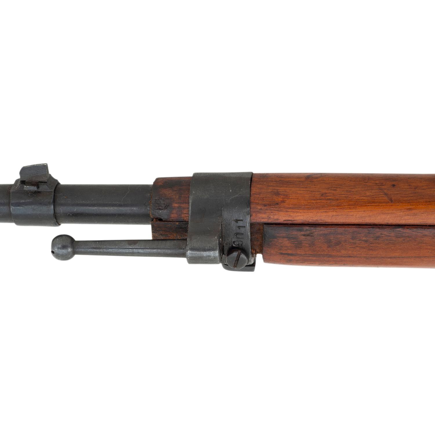**Steyr Model 95/30 Carbine with Spurious WWII German Police Markings