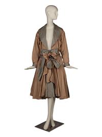Alaïa Coat, Spring-Summer 1988