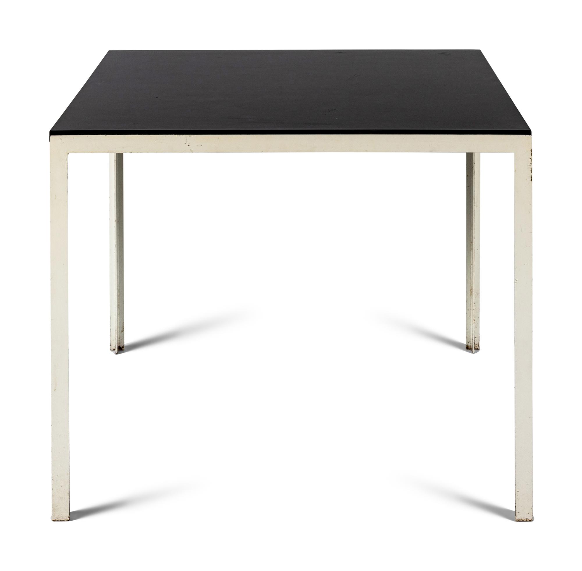 T-Angle Dining Table Knoll, USA