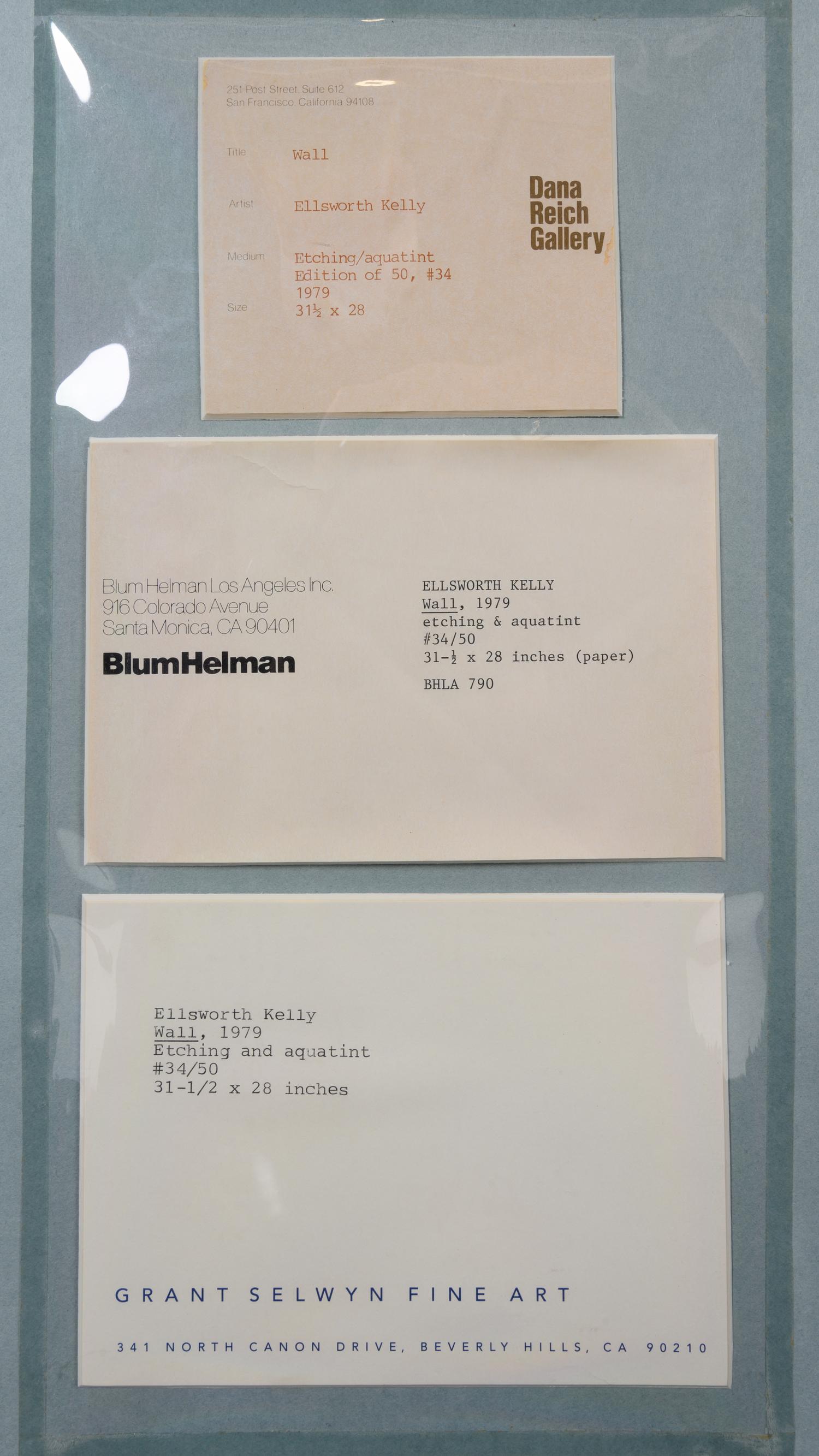 Wall, 1976-1979
