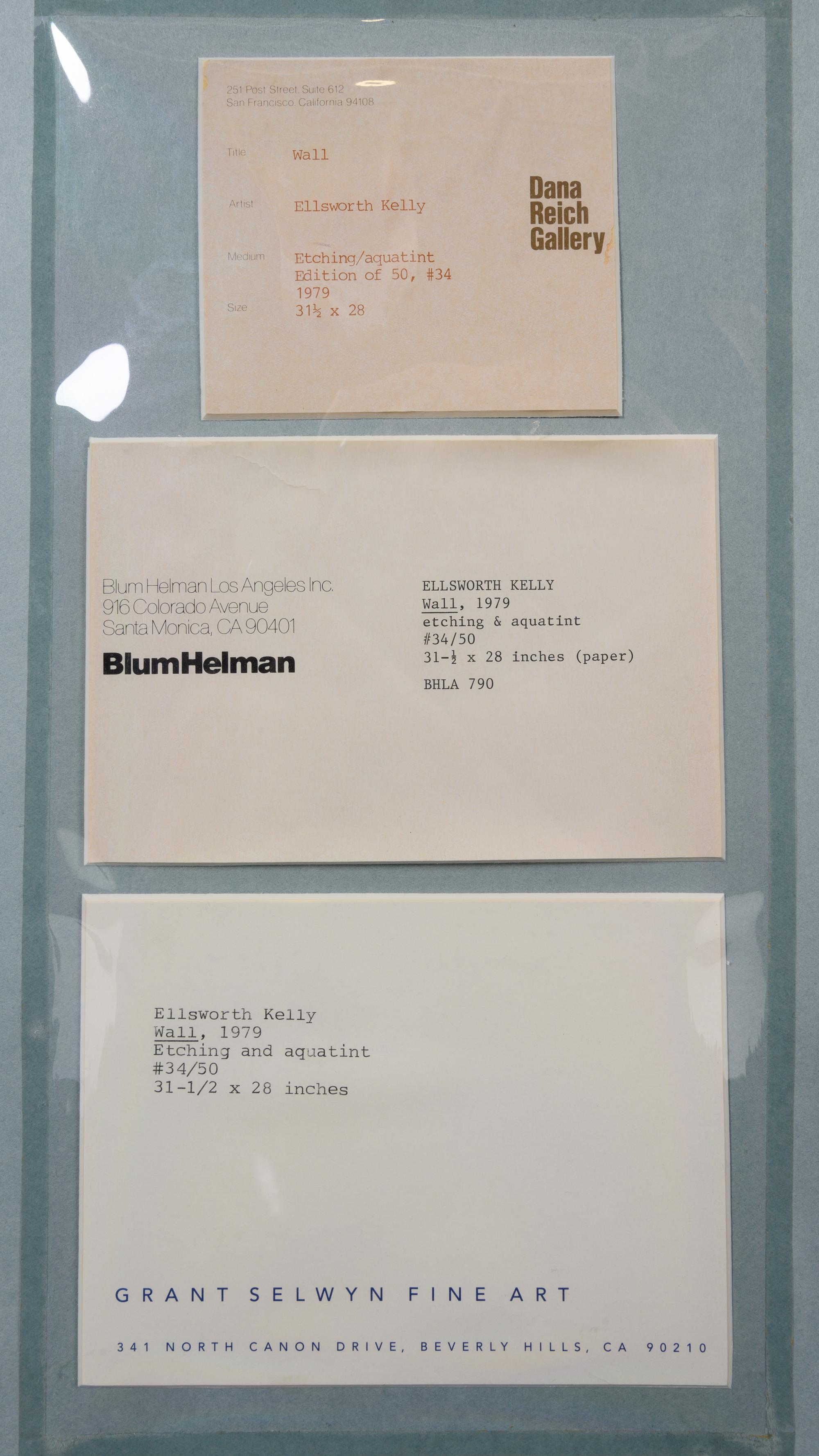 Wall, 1976-1979